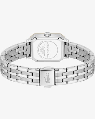 Lacoste Parisienne Steel Watch