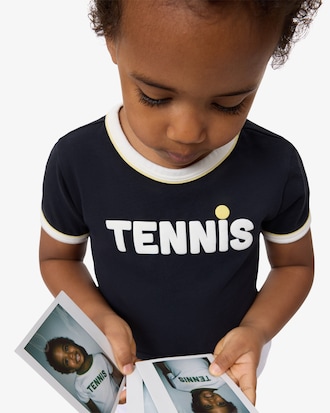 Printed Cotton T-Shirt