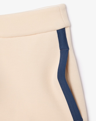 Shorts Piqué Paris Heritage 1924 Para Mujer