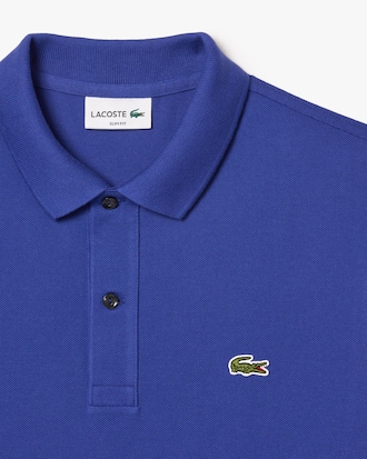 Men's Slim Fit L.12.12 Piqué Polo