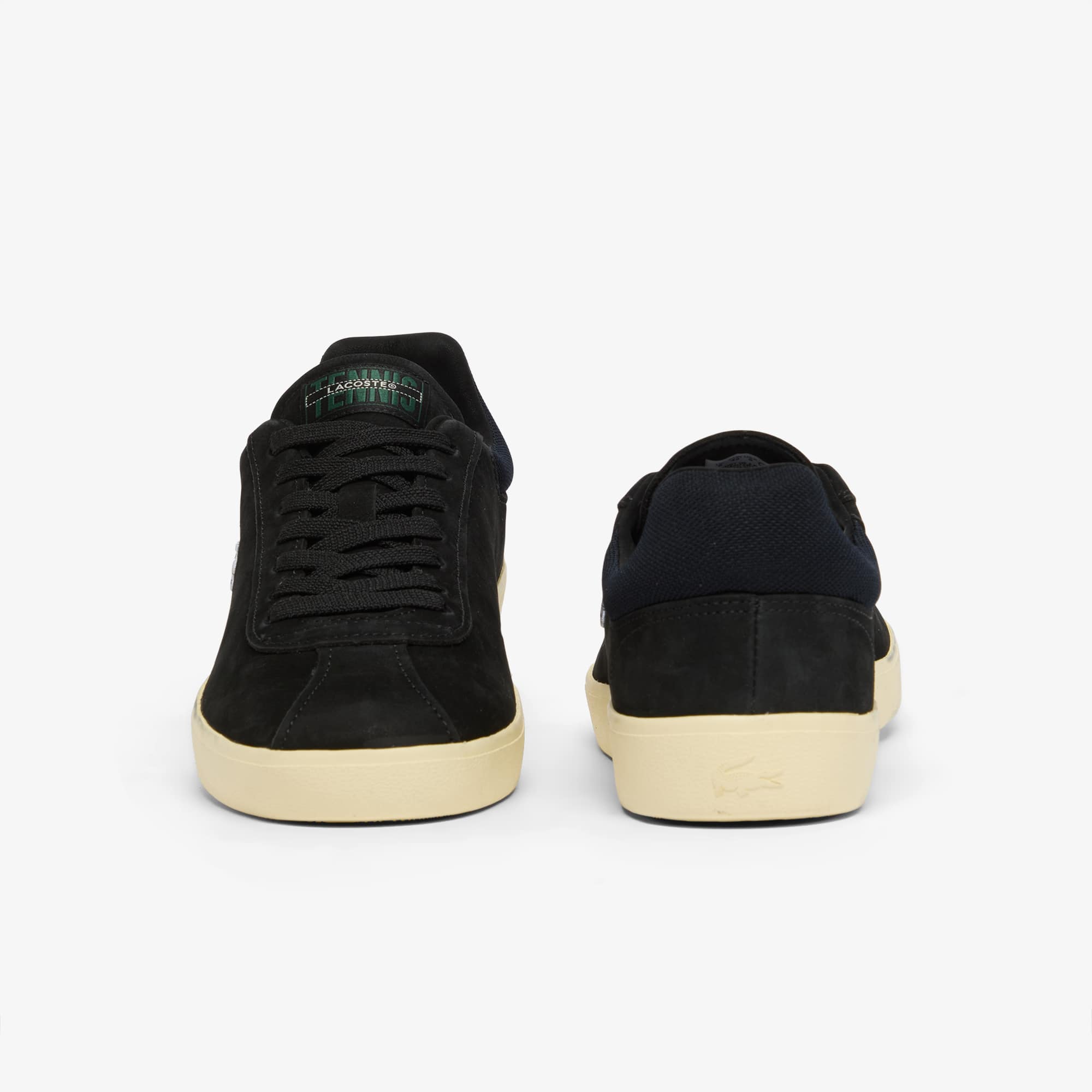 Men's Baseshot Leather Sneakers