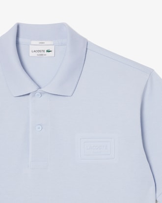 Polo Classic Fit Grabada