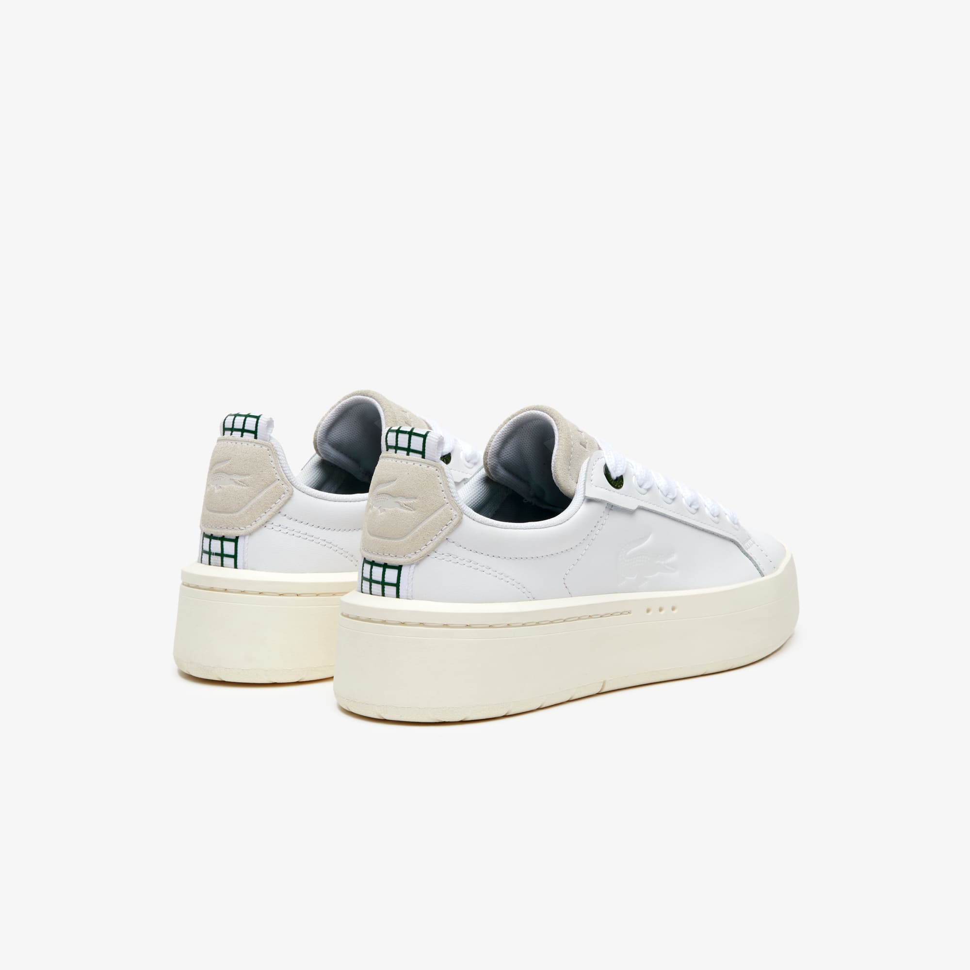Women's Carnaby Platform Leather Sneakers - Women's