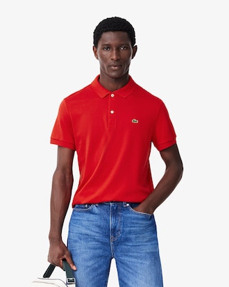 Men's Regular Fit Pima Cotton Polo