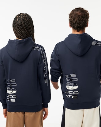 Unisex Lacoste Sport x Théo Curin Cotton Sweatshirt