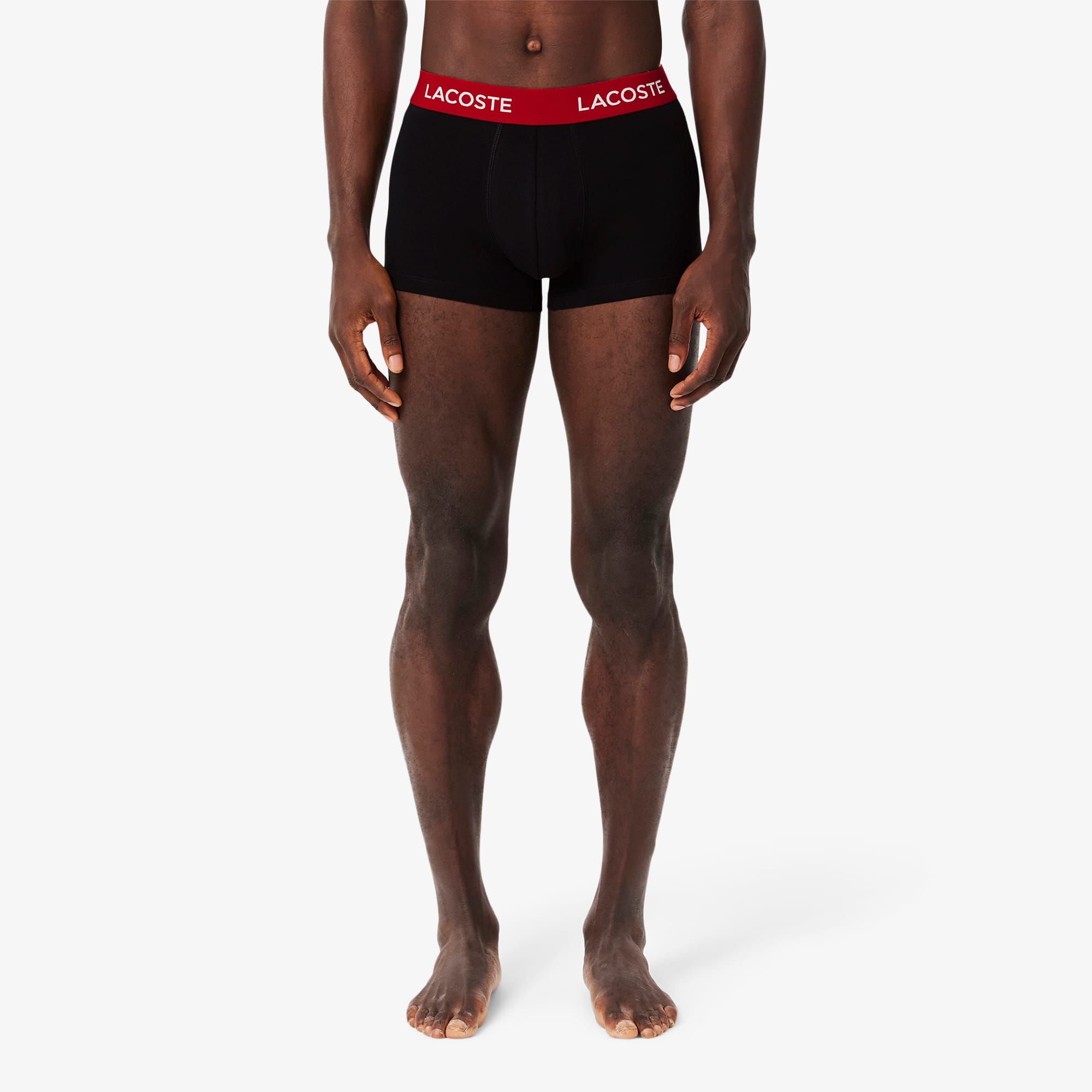 Men's Cotton Jersey Trunks 5-Pack - Underwear & Loungewear