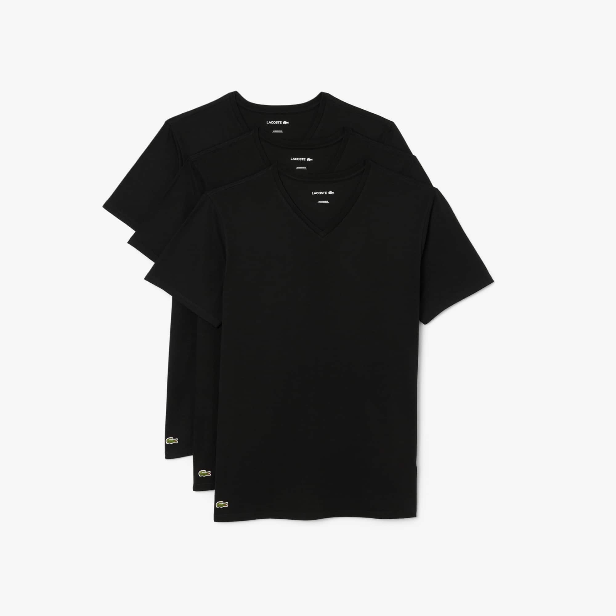 Men's 3-Pack Cotton Undershirts