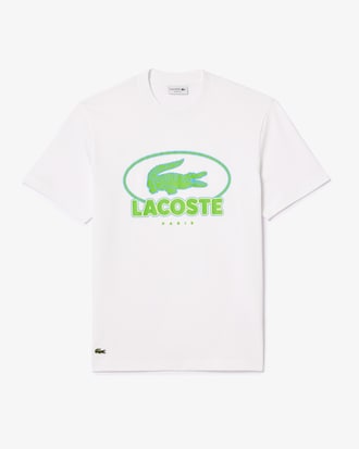 Men's Heavy Cotton Graphic T-Shirt
