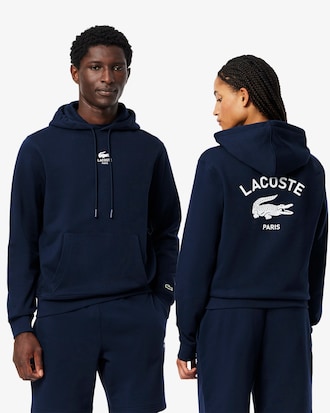 Unisex Print Hoodie