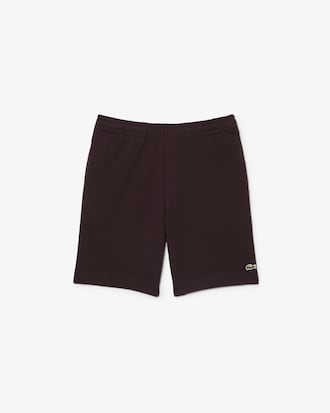 Men's Regular Fit Fleece Shorts