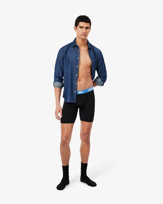 3-Pack Microfiber Boxers