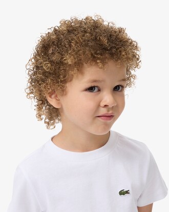 Unisex Cotton Crew Neck T-shirt