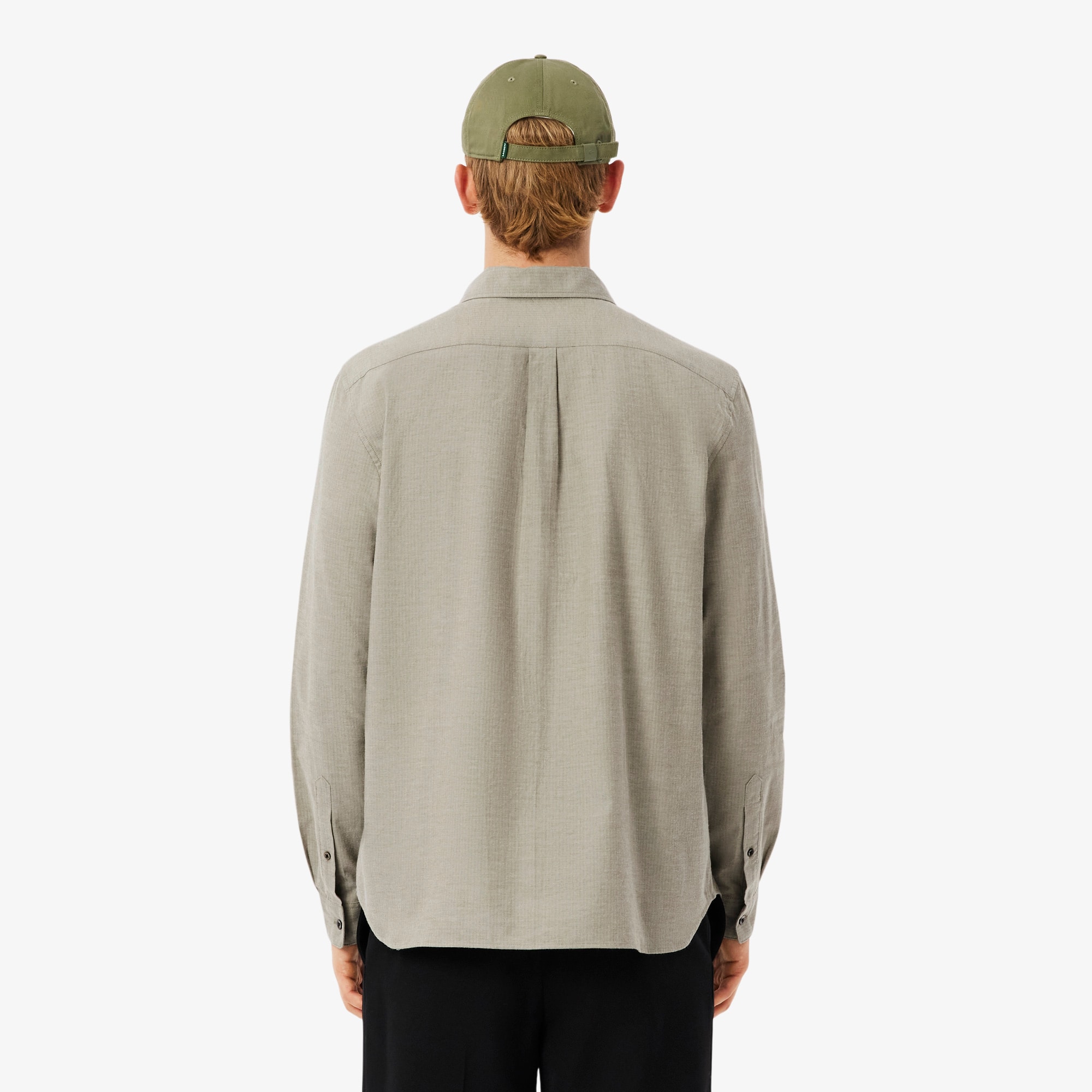 Men's Regular Fit Cotton Shirt