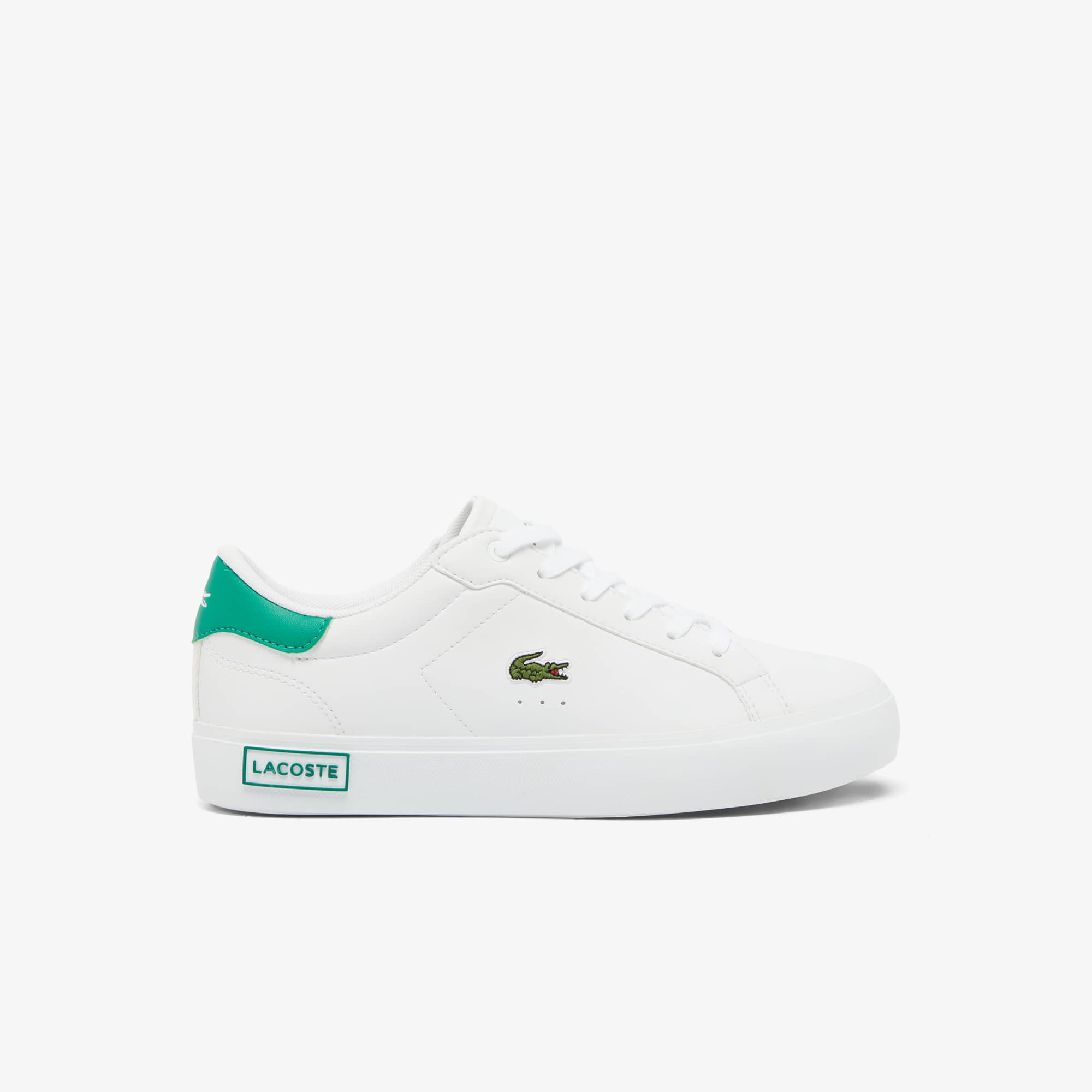 Lacoste Juniors' Powercourt Sneakers