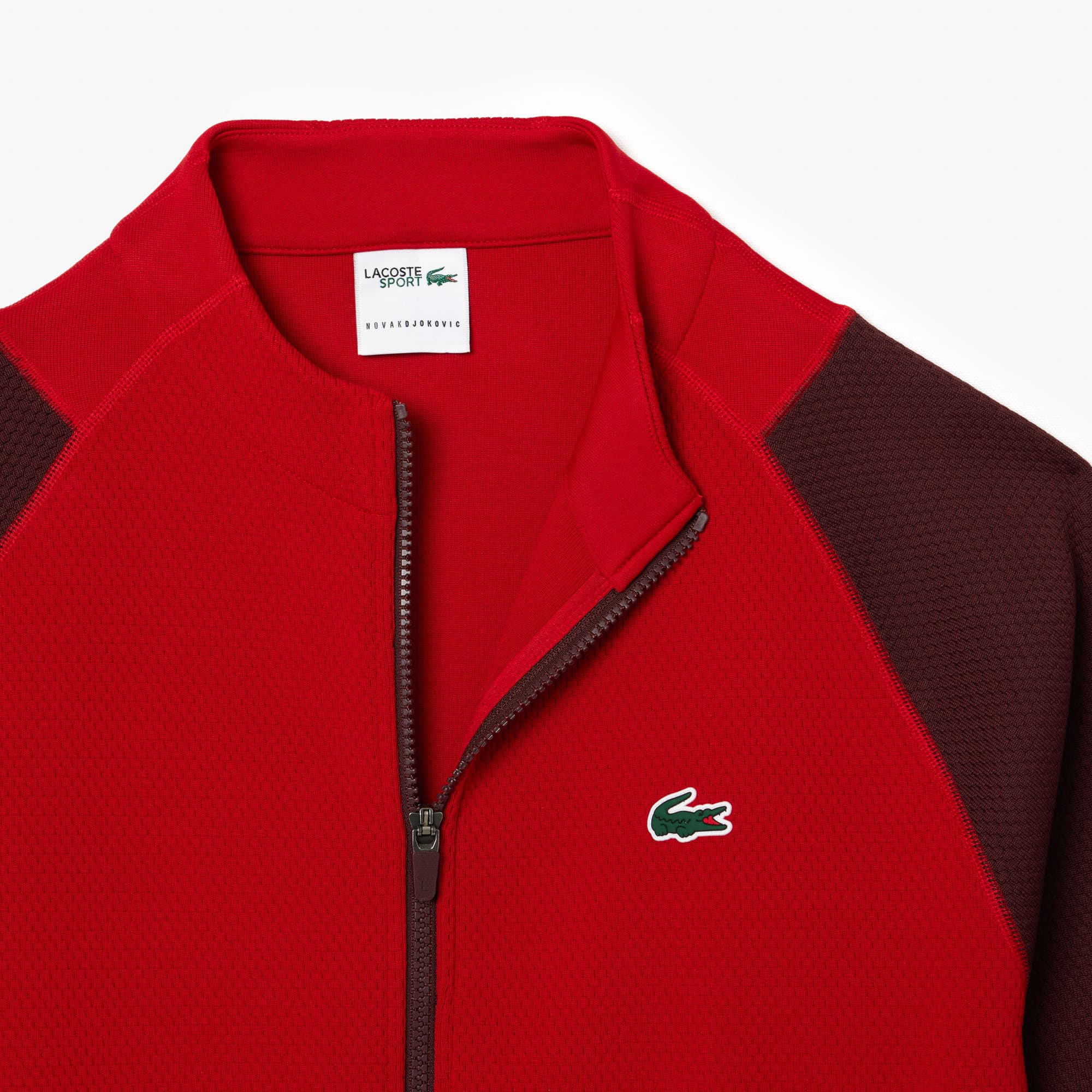 r*k様 定価税込み¥14300円LACOSTE NOVAK DJOKOVICサ Lacoste Novak Djokovic T-Shirt & Cap | Ultra-Dry Performance