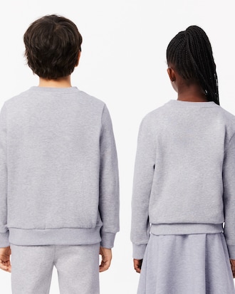 Kids' Fleece Crew Neck Sweatshirt