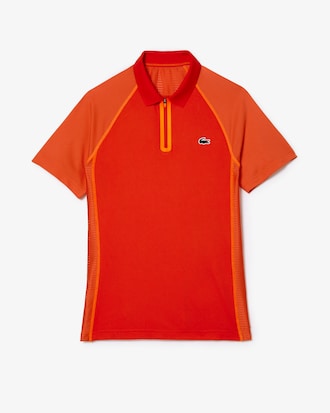 Men&rsquo;s Ultra-Dry Tennis Polo