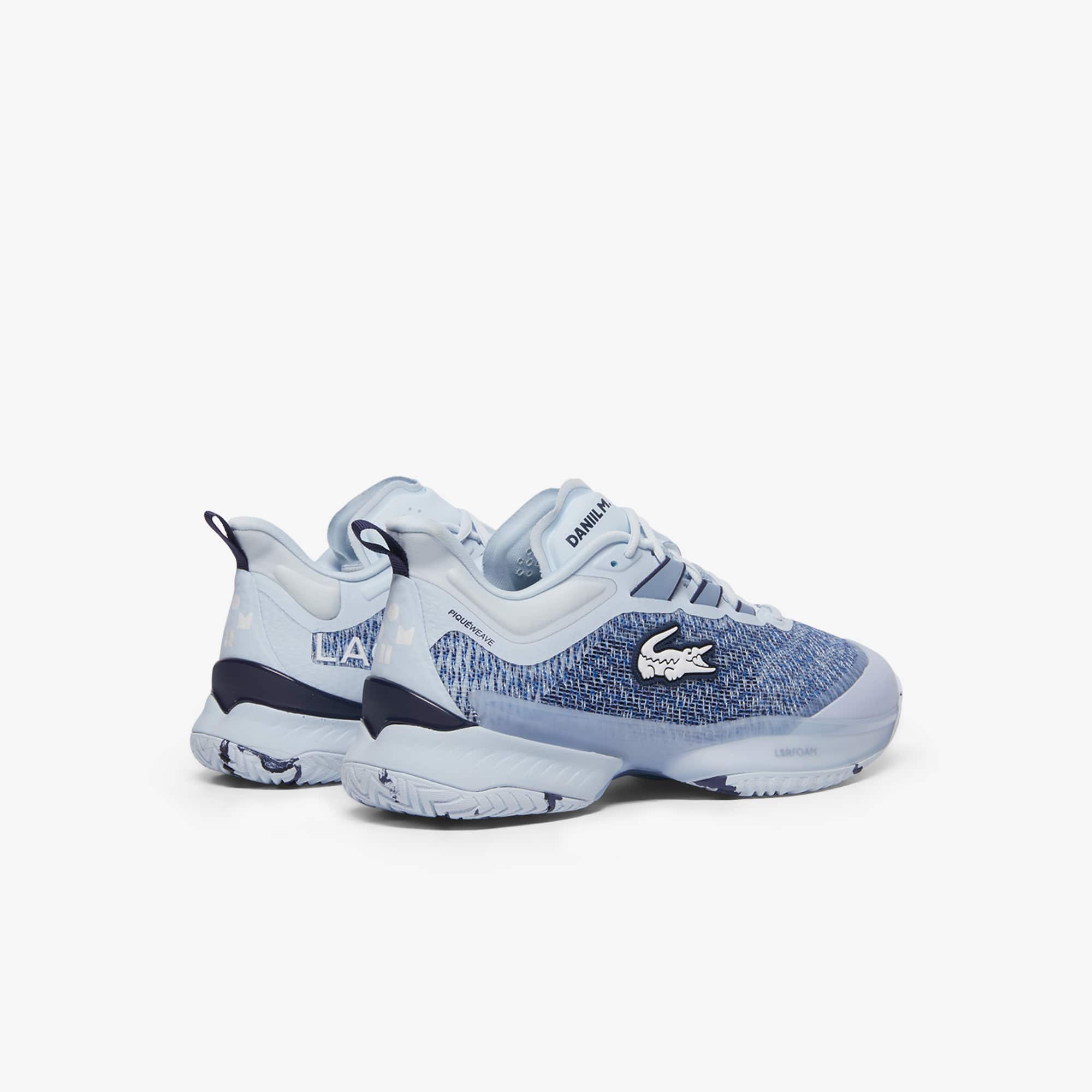スニーカー LACOSTE FW23 SNEAKERS (I02379 454) Men's AG-LT23 Ultra x Daniil Medvedev Tennis Shoes