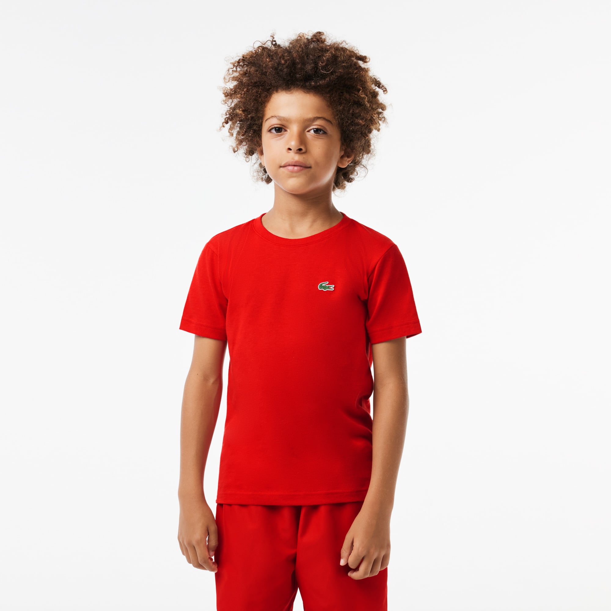 Kids' Ultra Dry Technical Cotton Sport T-Shirt - Teens T