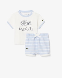 Infants' Printed Cotton Set
