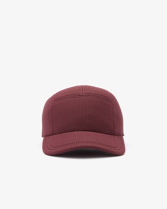 Unisex Lacoste Fashion Show Edition Breathable Piqu&eacute; Cap