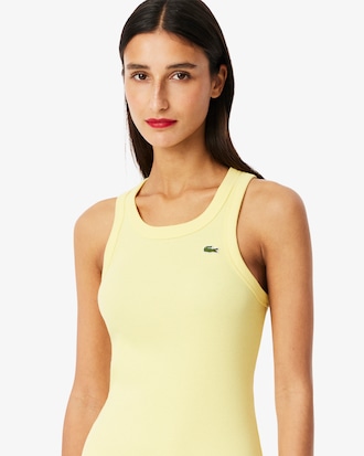 Women's Sleeveless Cotton Dress
