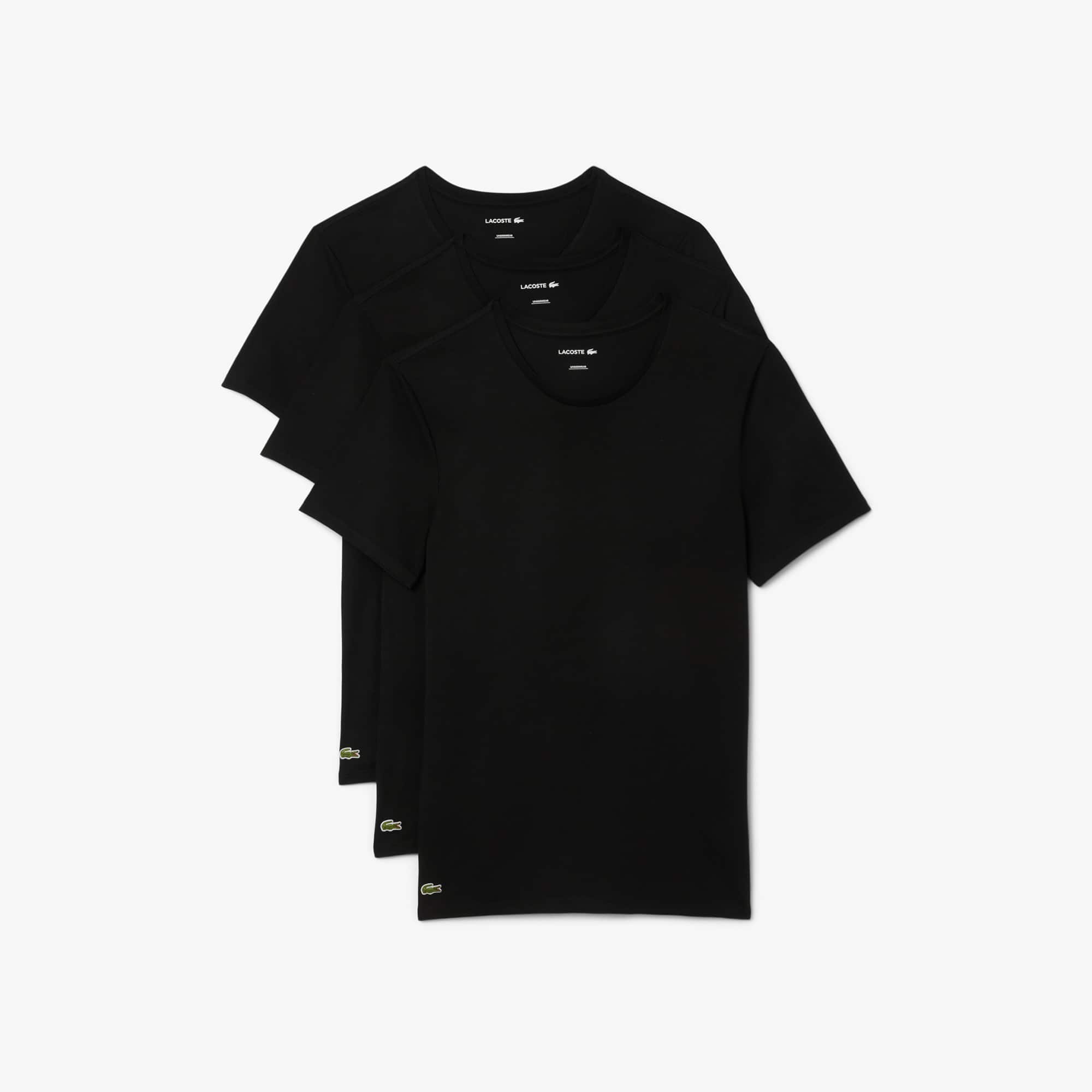 Men's 3-Pack Slim Fit Undershirts