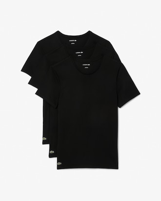 Paquete de 3 Playeras de Descanso Ajustadas para Hombre