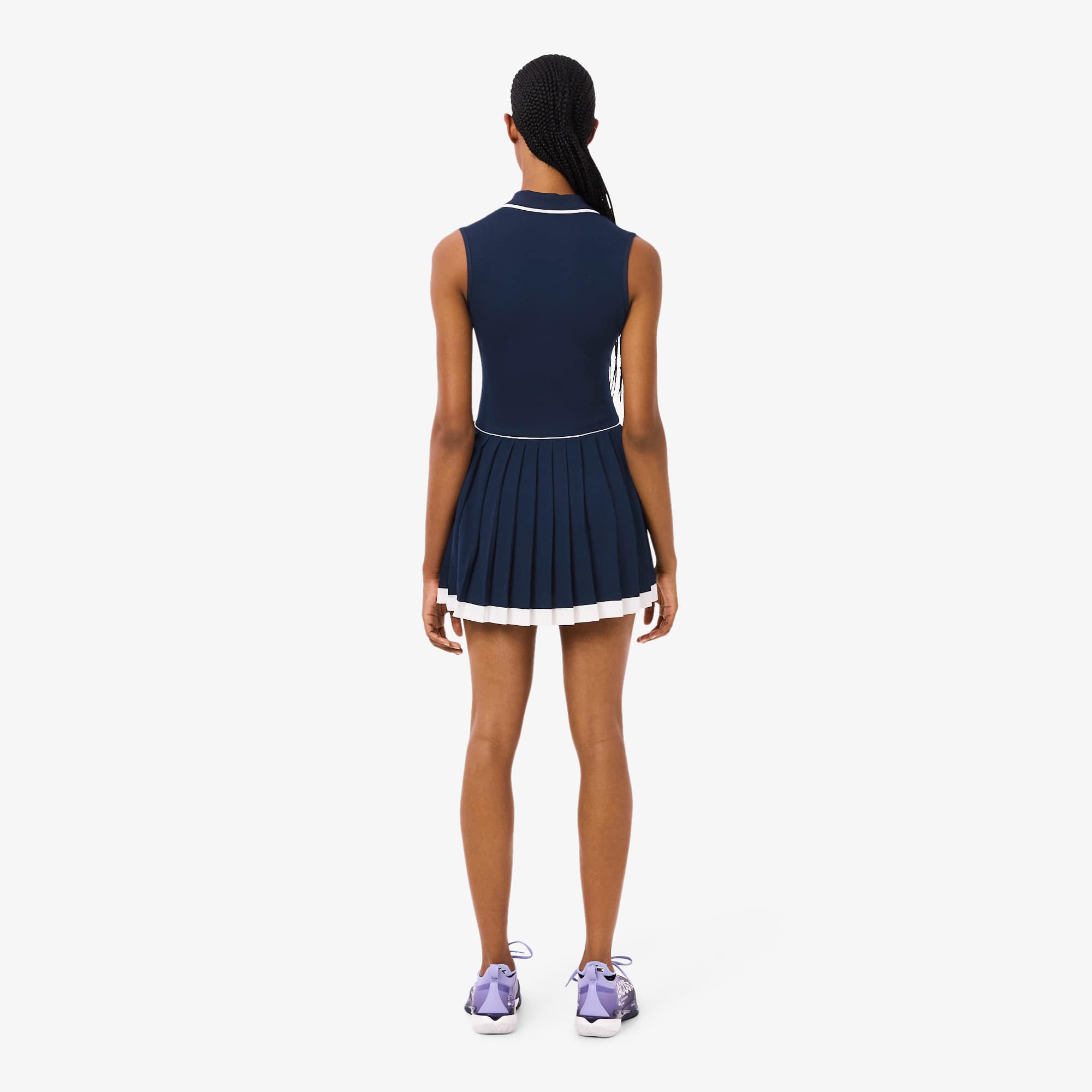 Women's Ultra Dry Tennis Heritage Dress - Dresses - New In 2026