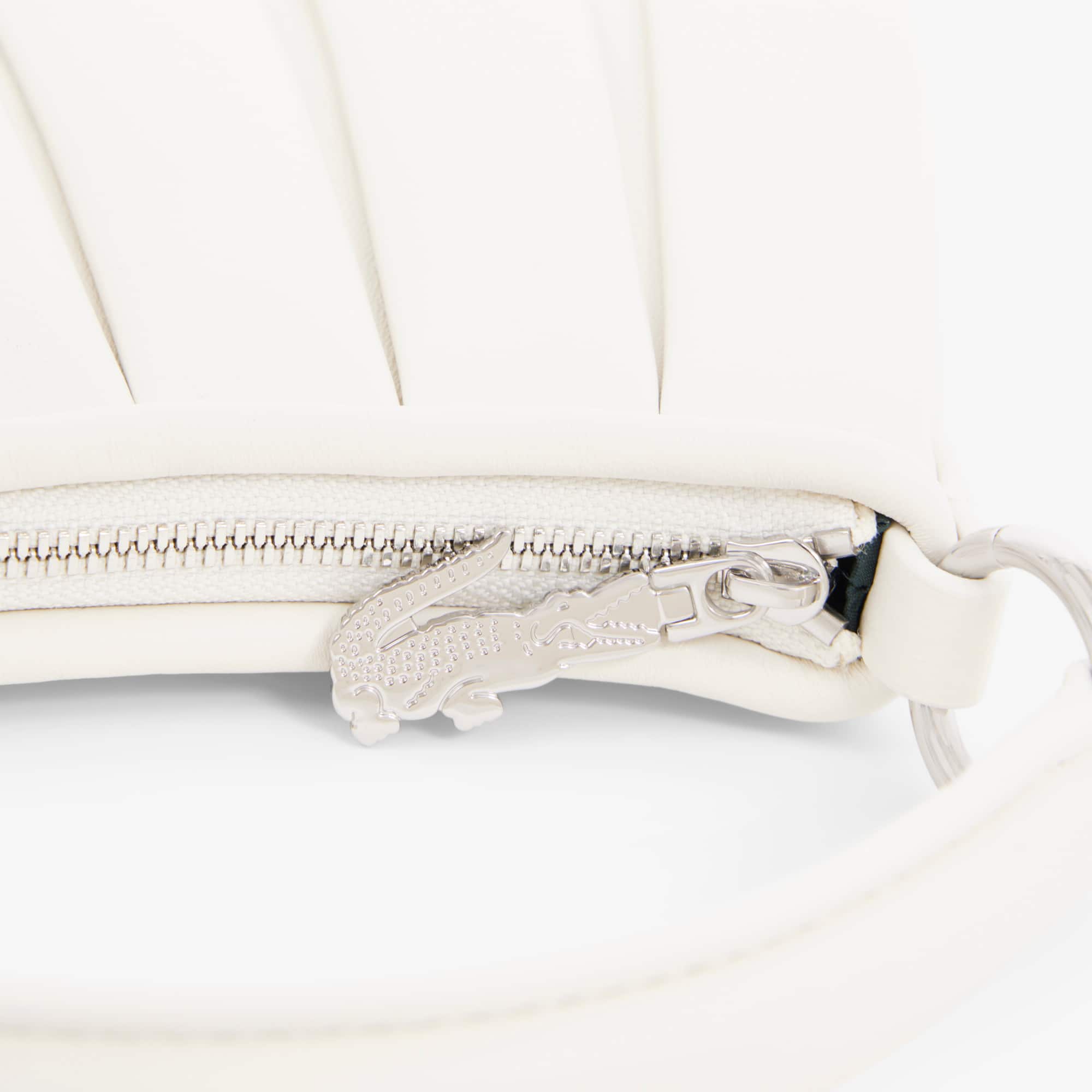 Mini Lenglen Leather Bag - Bags - New In 2026 | Lacoste