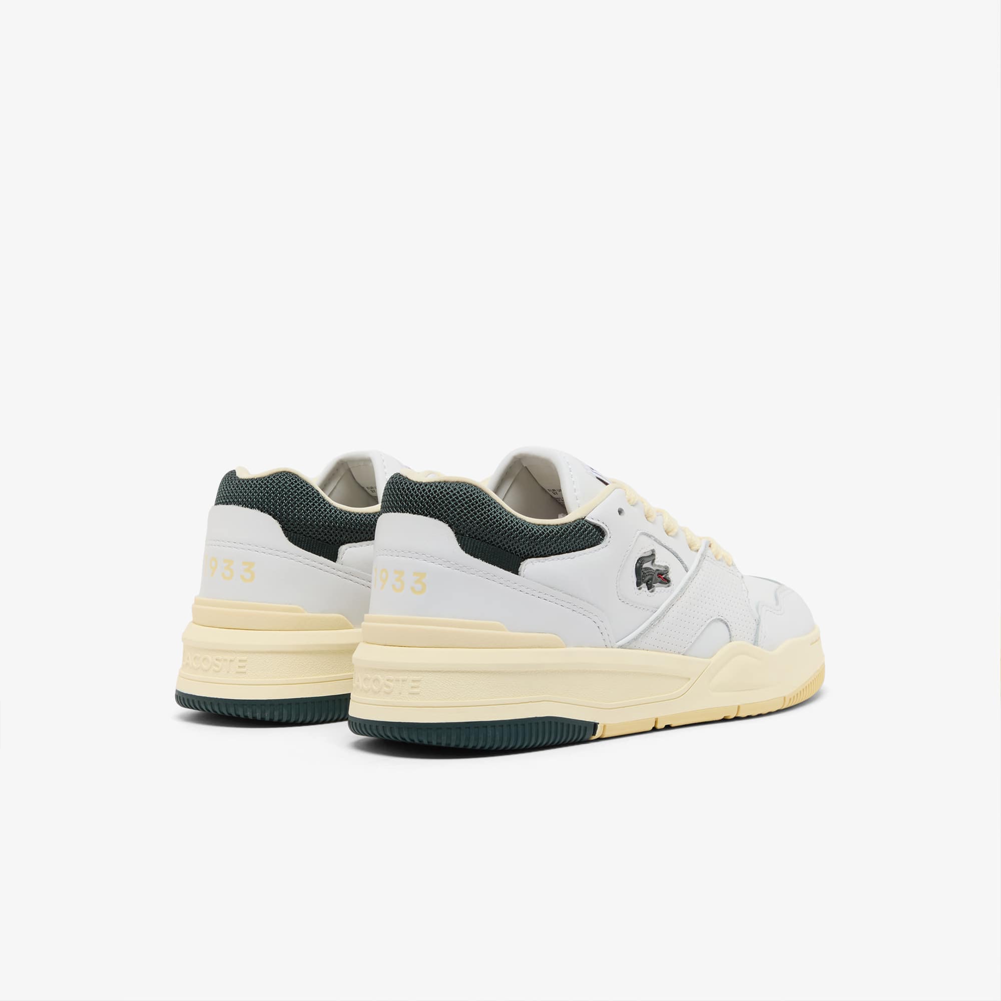 Women's Lineshot Leather Sneakers