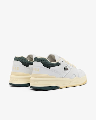 Women's Lineshot Leather Sneakers