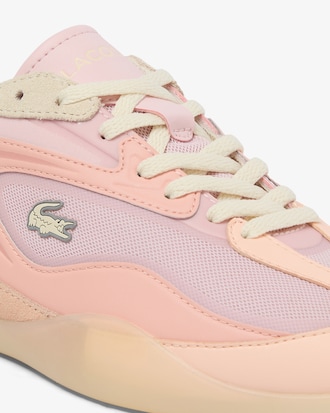 Sneakers Bajas Para El Lado Femenino