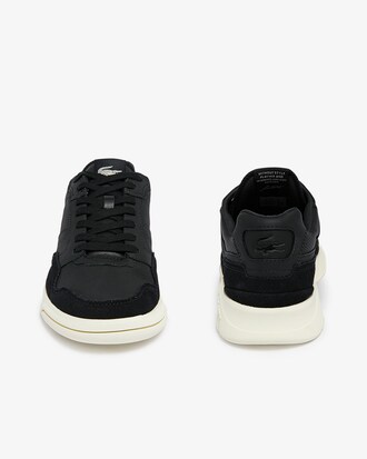 Men&rsquo;s Game Advance Luxe Leather and Suede Sneakers