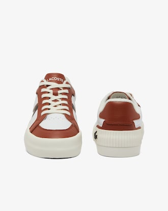 Men's L004 Leather Sneakers