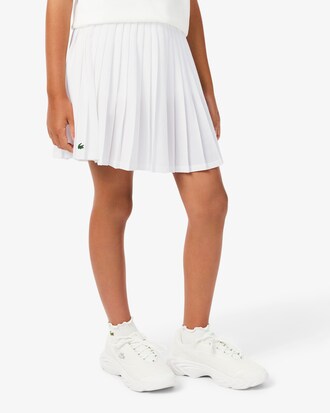 Falda Deportiva Plisada