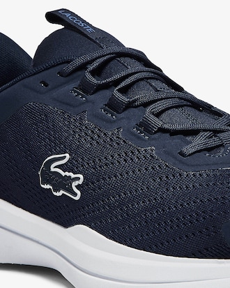 Men's Run Spin Textile Sneakers