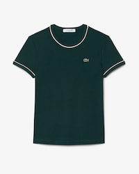 Women's Contrast Trim Jersey T-Shirt