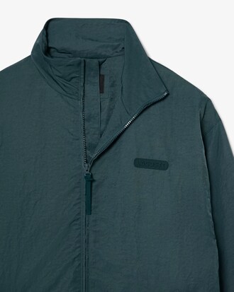 Runway Gloss Track Jacket