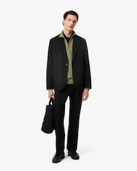 Men's Zip-Up Fleece Sweatshirt