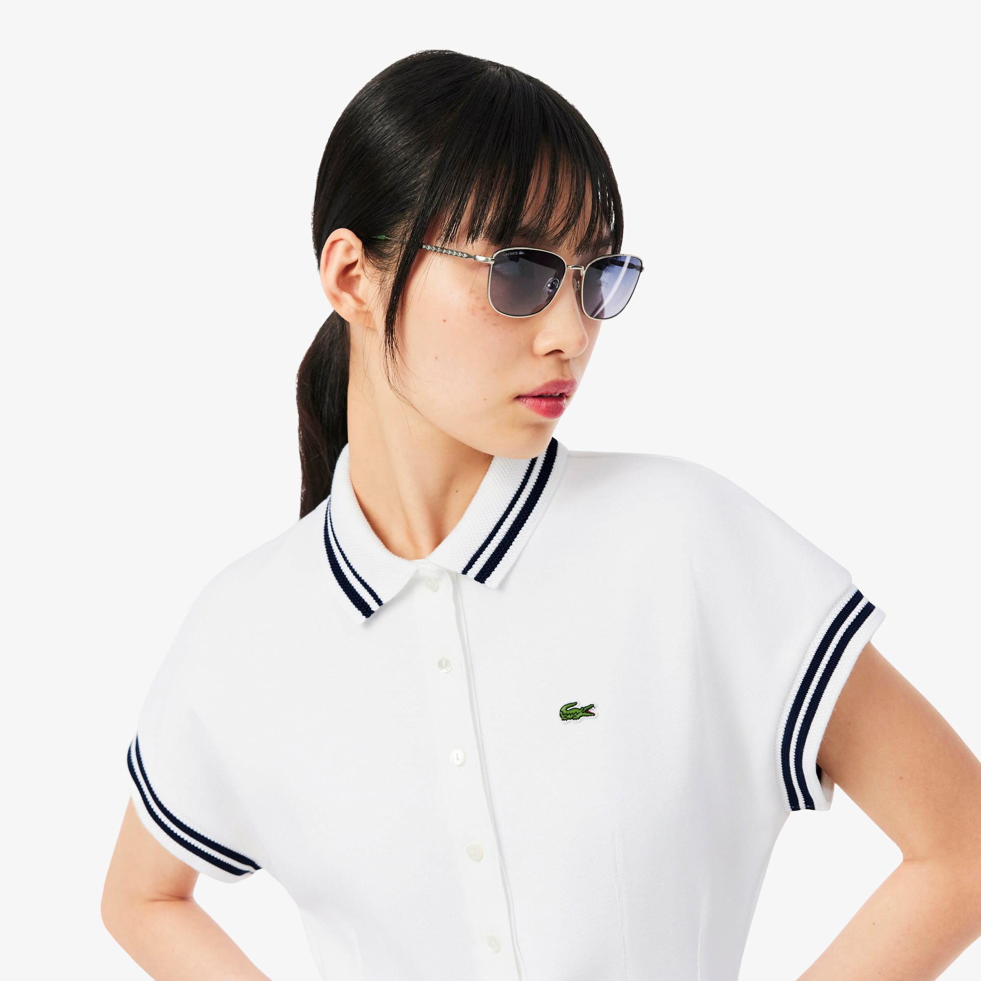 Made France Polo Dress