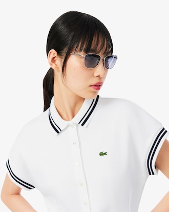 Made In France Polo Dress