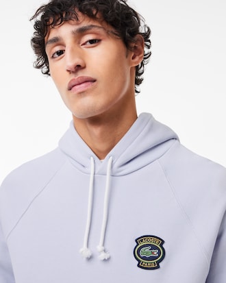 Men's Relaxed Fit Fleece Hoodie