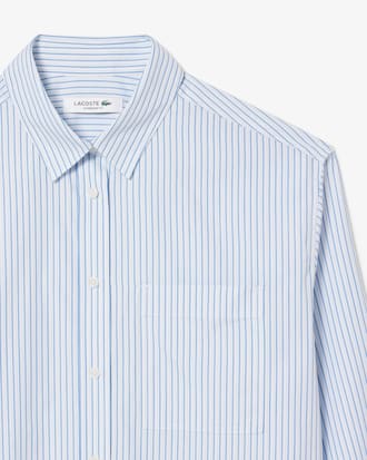 Camisa Para mujer oversize de popelina de algodón