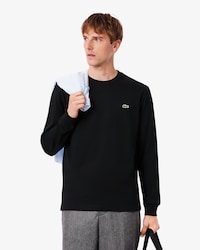 Men's Long Sleeve Cotton T-Shirt