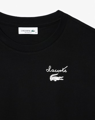 Women's Cotton Logo T-Shirt