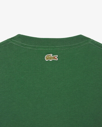 Men's Printed Cotton T-Shirt