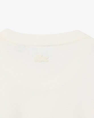 Printed Cotton Jersey T-shirt