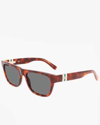 Men's L.12.12 Acetate Rectangle Glasses
