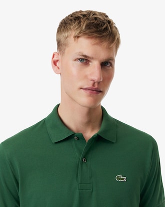 Men's Classic Fit L.12.12 LIGHT Piqu&eacute; Polo